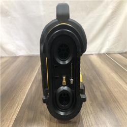 AS-IS DEWALT 20V MAX Cordless Electric Portable Inflator (Tool Only)