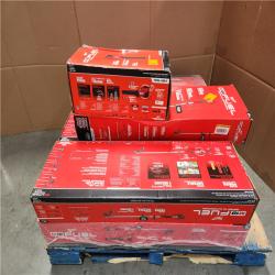 CALIFONIA  AS-IS TOOL PALLET