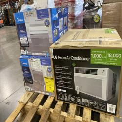 DALLAS LOCATION - AS-IS HOME IMPROVEMENT PALLET