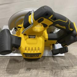 AS-IS DEWALT 20-Volt MAX 7-1/4 in. Cordless Circular Saw (Tool Only)