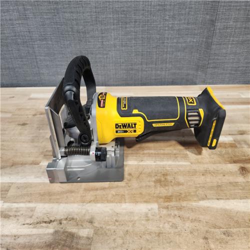 HOUSTON LOCATION - AS-IS DEWALT 20V Cordless Biscuit Joiner (Tool Only)