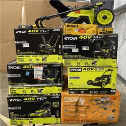 Houston Location AS IS - Tool Pallet