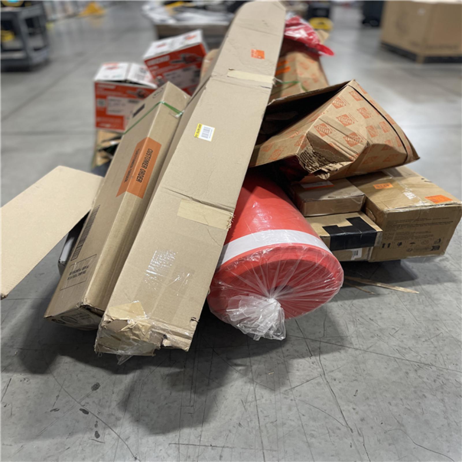 DALLAS LOCATION- AS-IS MONSTER TURBO