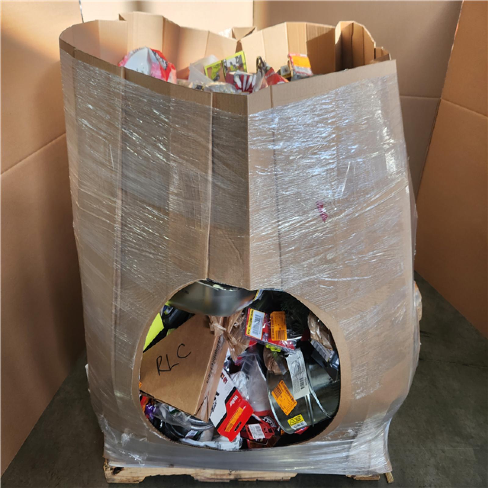 Phoenix AS-IS Monster Turbo Pallet