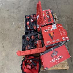 Houston Location - AS-IS Tool Pallet