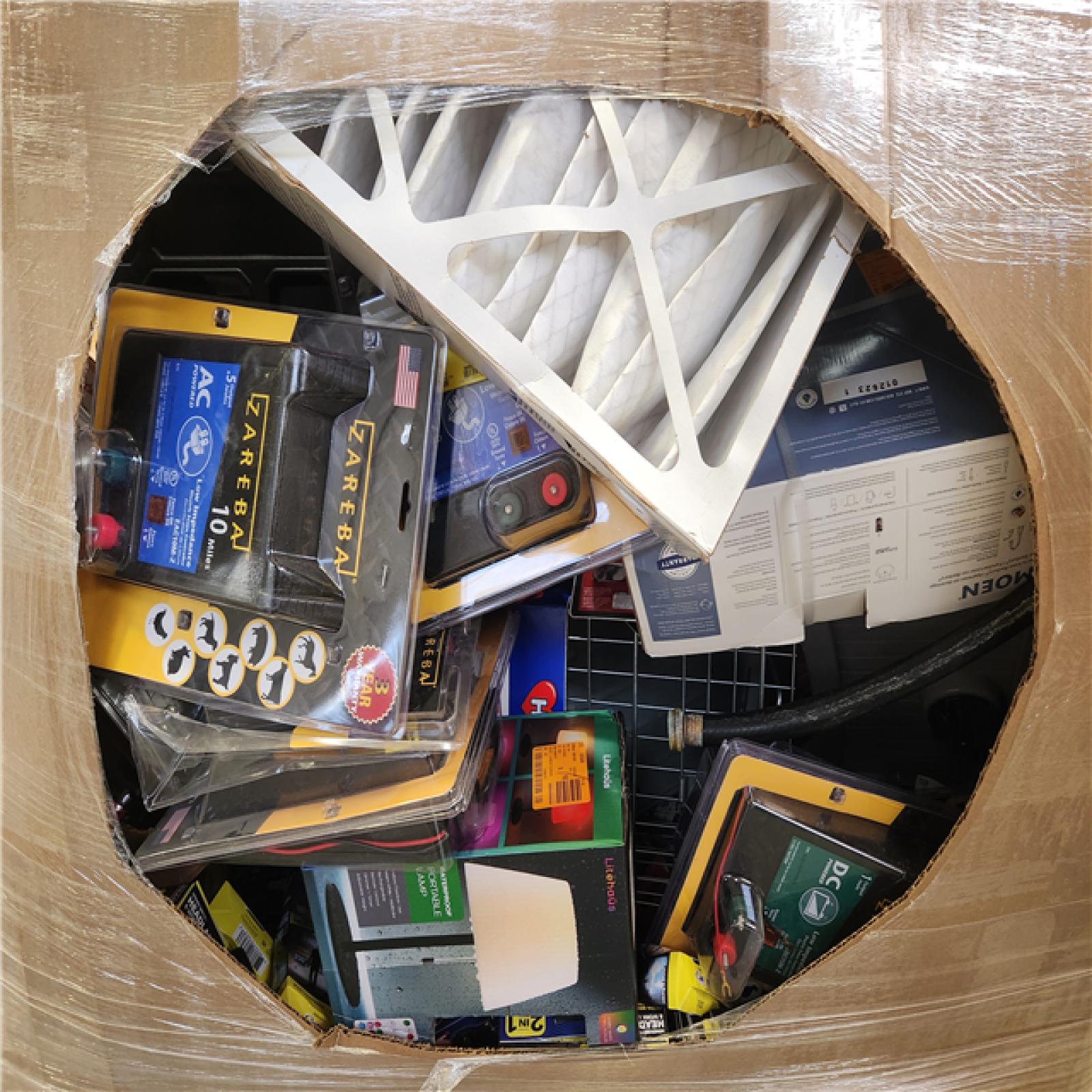 Phoenix AS-IS Mixed Home Improvement Pallet