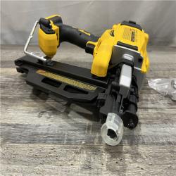 AS-IS DEWALT 20-Volt 21° Cordless Framing Nailer (Tool-Only)