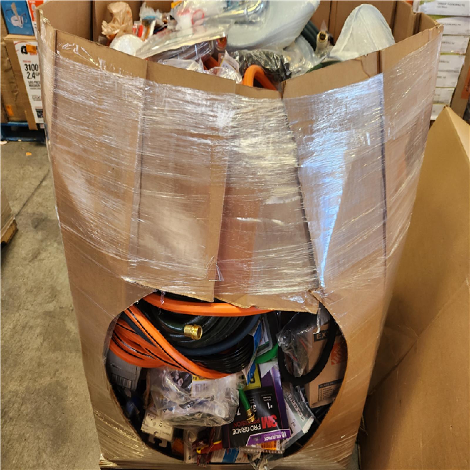 Phoenix AS-IS Monster Turbo Pallet