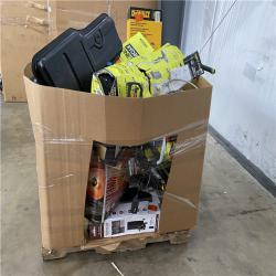 Houston Location - AS-IS Outdoor Power Equipment