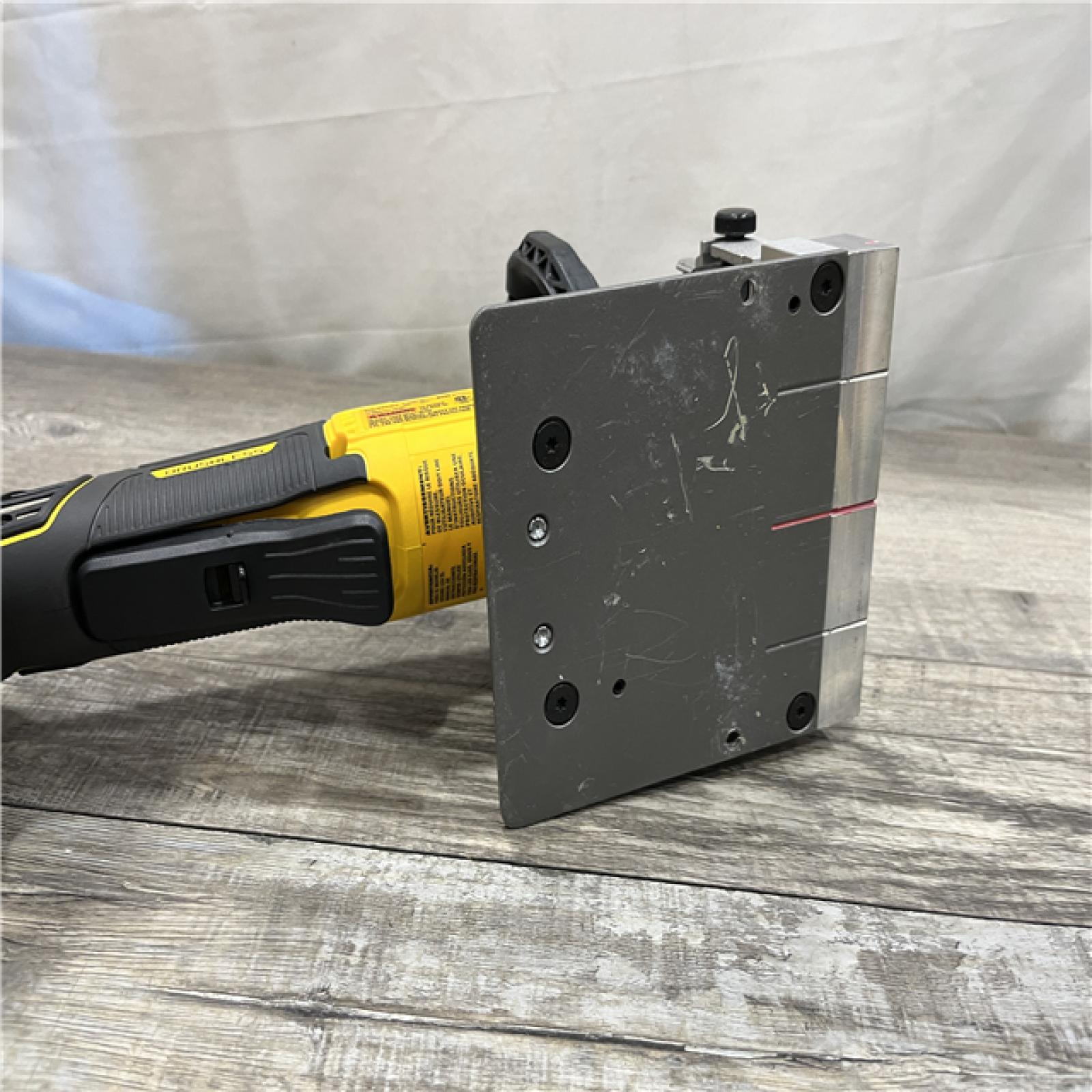 AS-IS DEWALT 20V Cordless Biscuit Joiner (Tool Only)