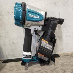Phoenix NEW Makita Pneumatic 1-3/4 in. 15 Degree Coil Corded Roofing Nailer