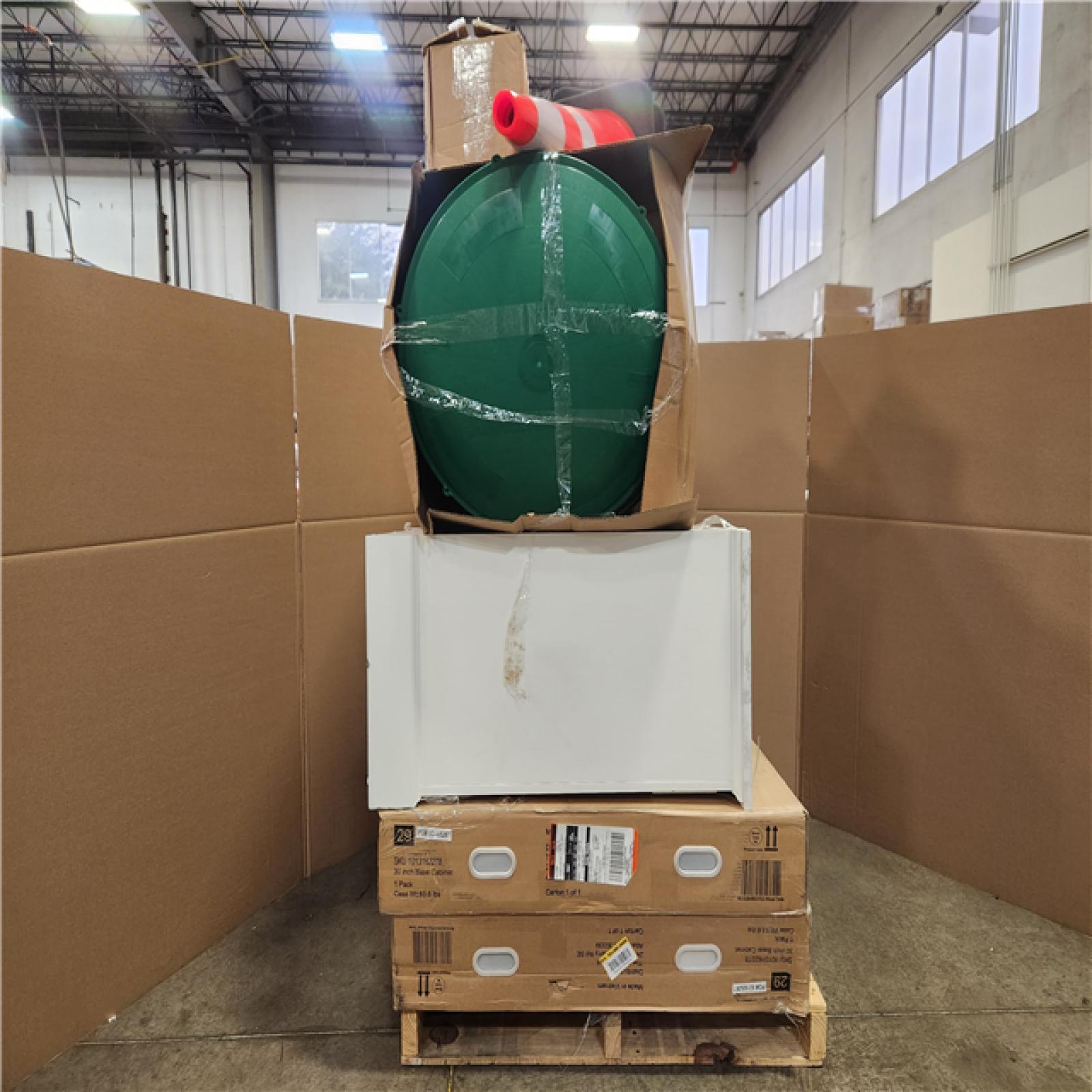 Phoenix AS-IS Monster Turbo Pallet