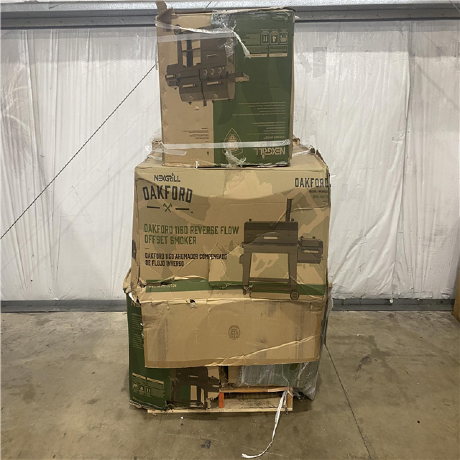 Houston Location AS IS - Home Improvement Pallet