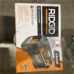 NEW! - RIDGID Jobsite Radio Speaker Bluetooth Wireless R84087 18V
