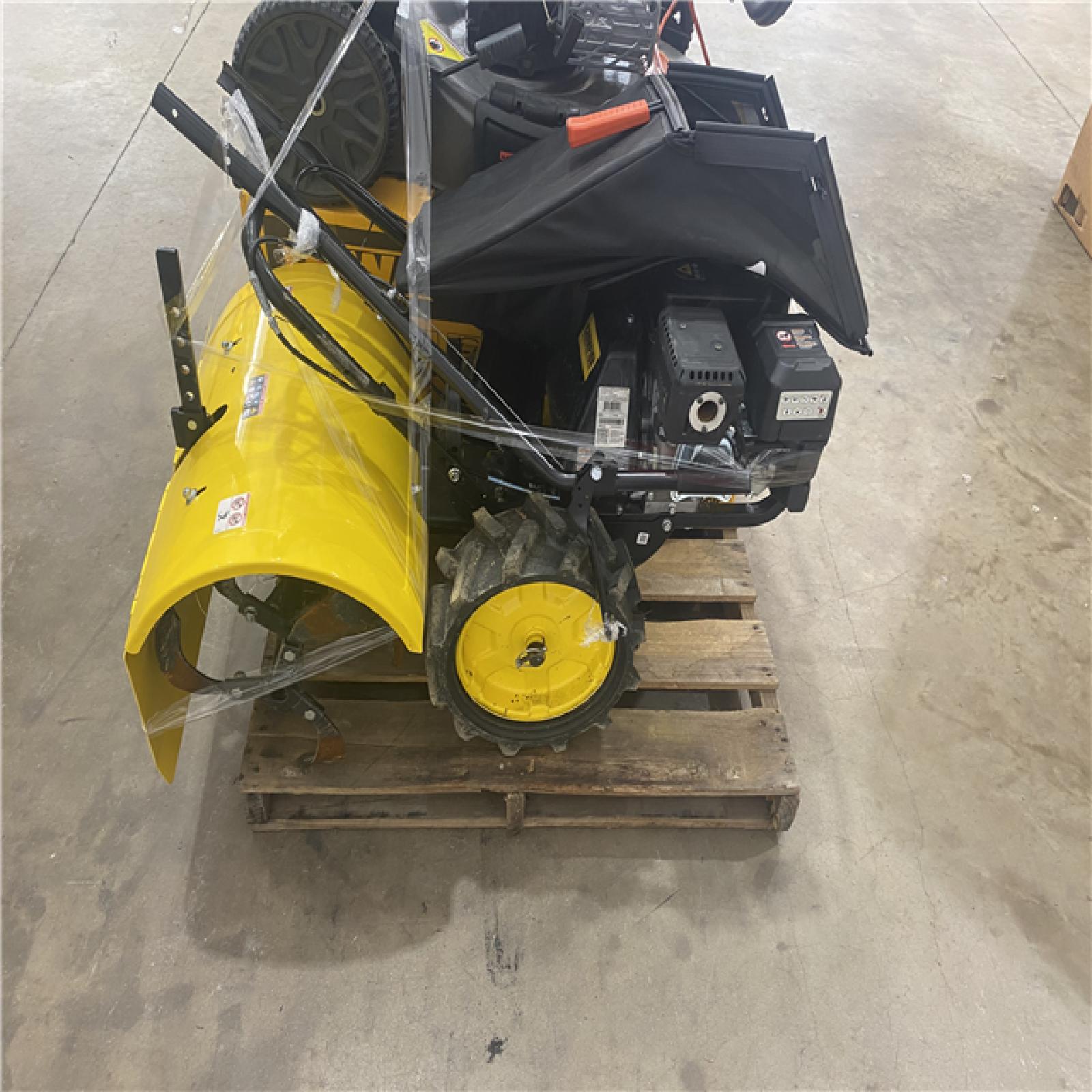 Houston Location - AS-IS Outdoor Power Equipment