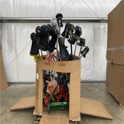 Houston Location - AS-IS Outdoor Power Equipment