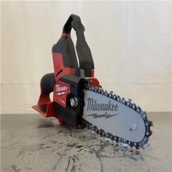 AS-IS - Milwaukee M12 FUEL 6 in. 12V Lithium-Ion Brushless Cordless Pruning Saw HATCHET