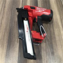 AS-IS Milwaukee FUEL 3-1/2 in. 18-Volt 21-Degree Lithium-Ion Brushless Cordless Framing Nailer (Tool-Only)