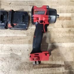 HOUSTON LOCATION - AS - IS MILWAUKEE 1 TOOL COMBO KIT