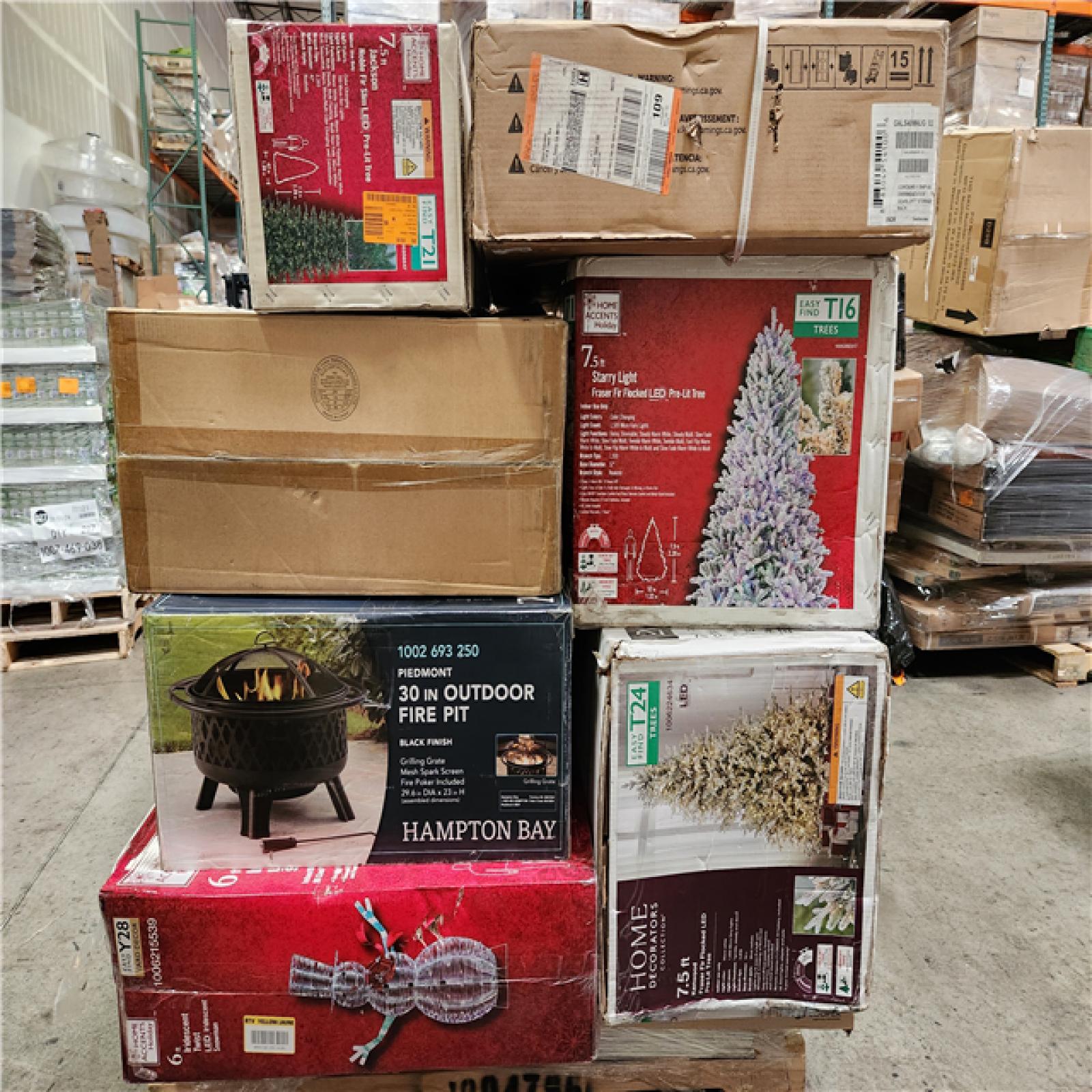 Phoenix AS-IS Mixed Home Improvement Pallet