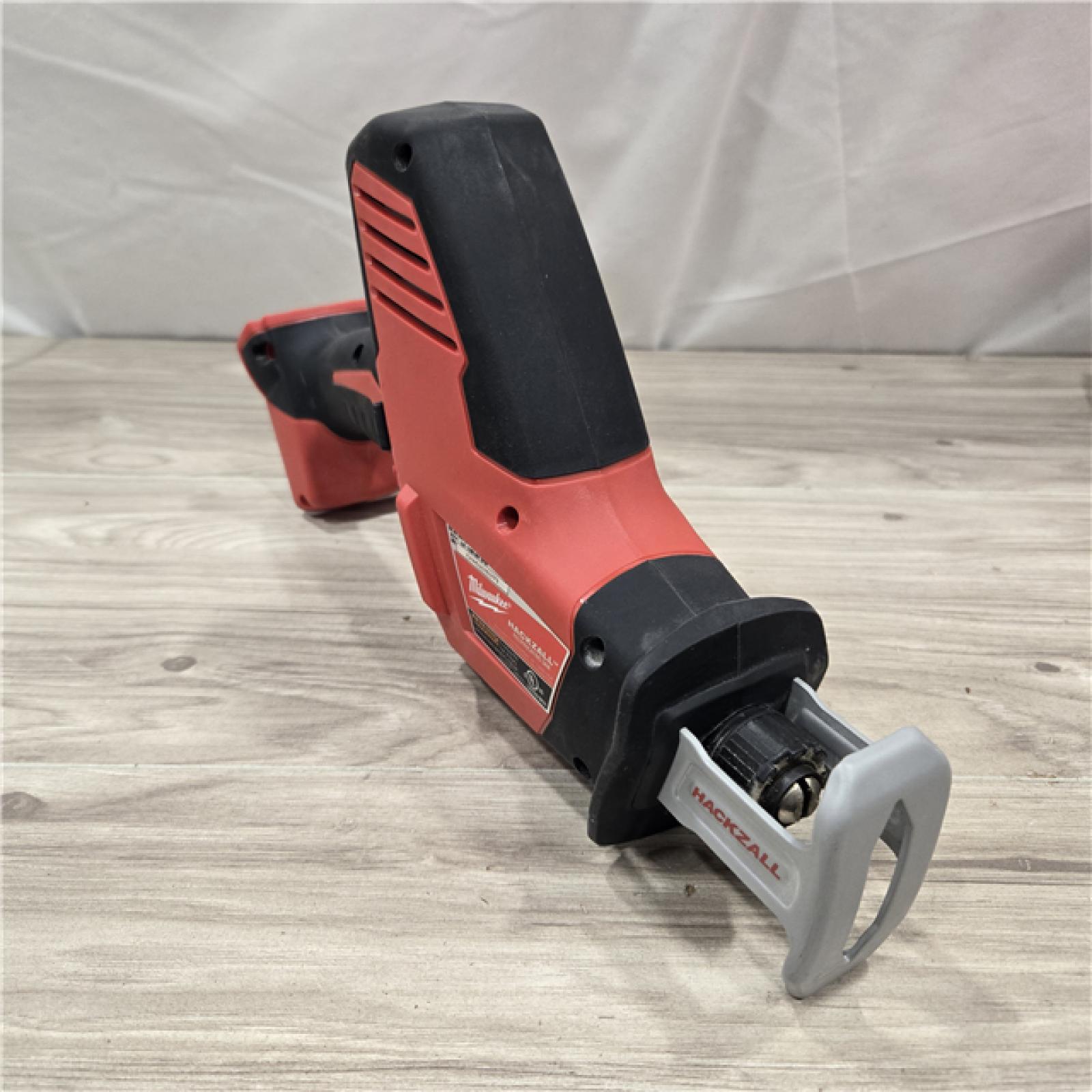AS-IS Milwaukee M18 HACKZALL Reciprocating Saw (Tool-Only)