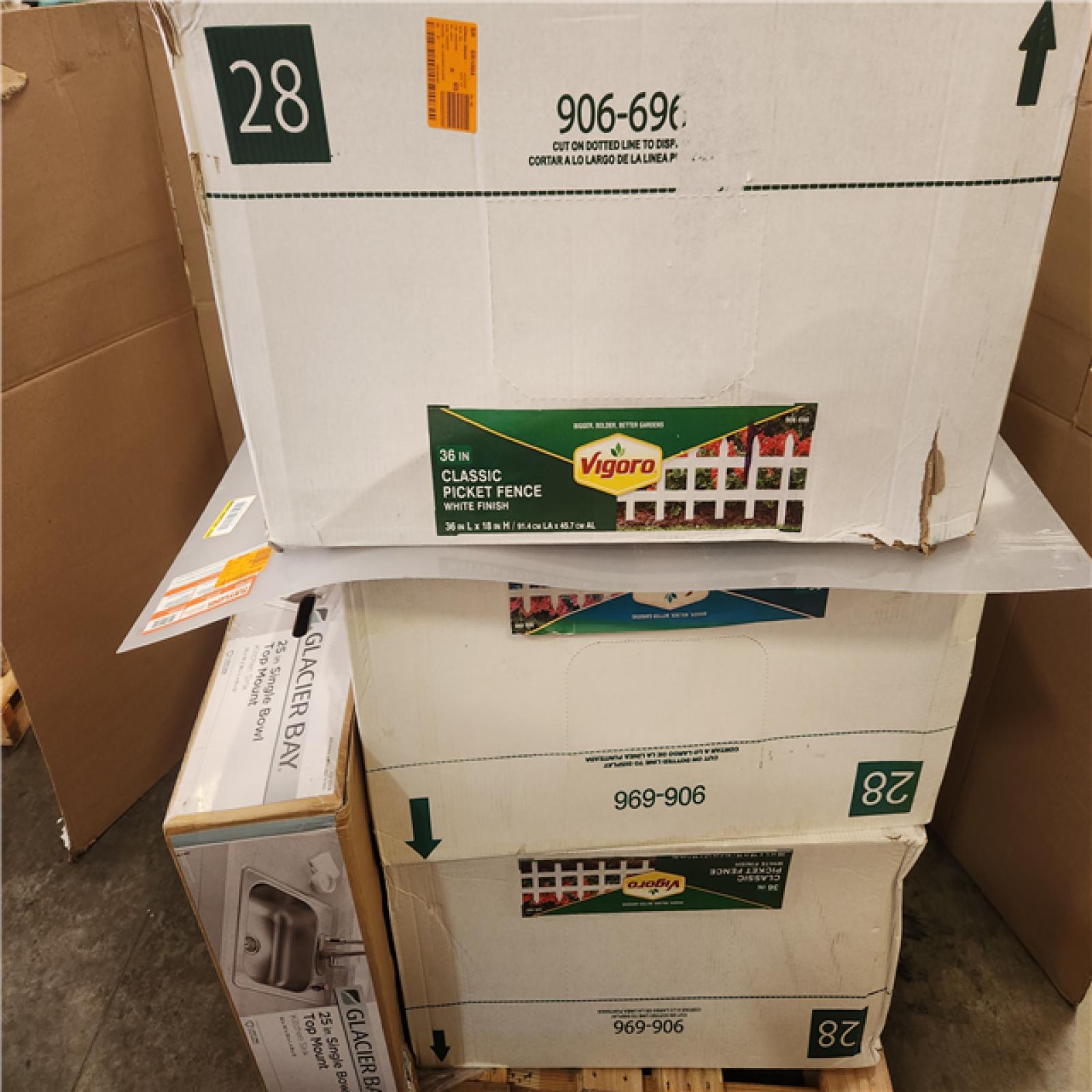 Phoenix AS-IS Monster Turbo Pallet