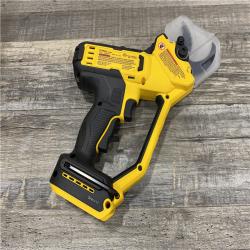 AS-IS DEWALT 20V MAX Cordless Battery Powered Pruner Kit