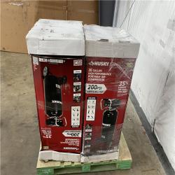 Houston Location - AS-IS Outdoor Pallet