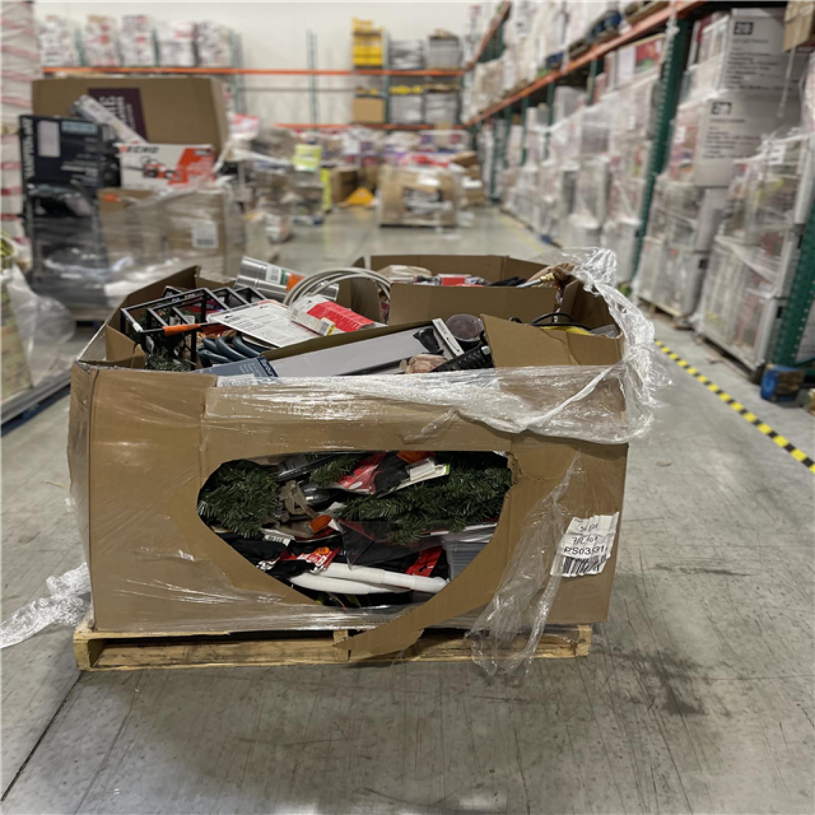 DALLAS LOCATION - AS-IS MONSTER TURBO