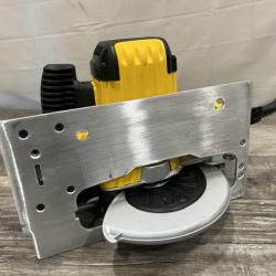 AS-IS DEWALT 15 Amp Corded 7-1/4 in. Lightweight Circular Saw