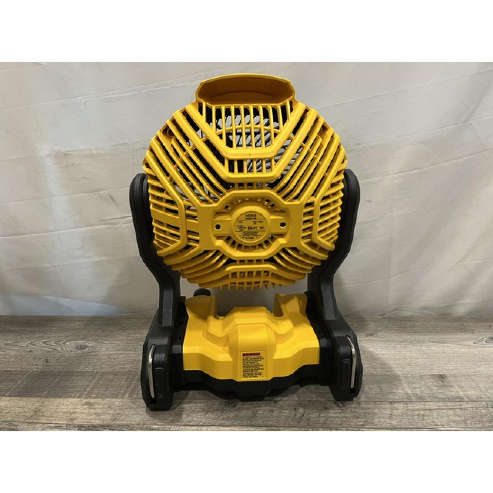 AS-IS DEWALT 20V MAX Jobsite Fan (Tool Only)