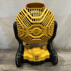AS-IS DEWALT 20V MAX Jobsite Fan (Tool Only)