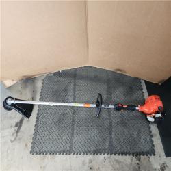HOUSTON LOCATION - AS-IS Echo 16 Inch 21.2 CC Engine Straight Shaft String Trimmer - SRM-2120