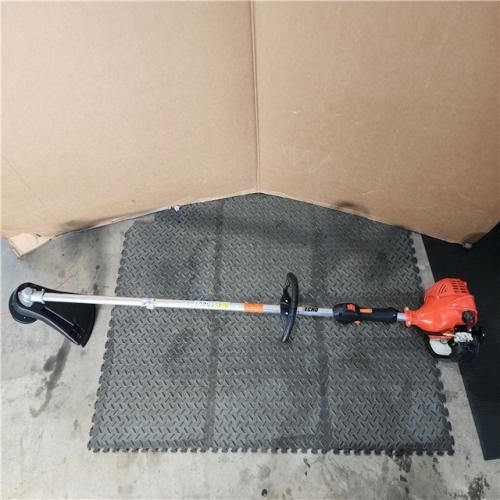 HOUSTON LOCATION - AS-IS Echo 16 Inch 21.2 CC Engine Straight Shaft String Trimmer - SRM-2120