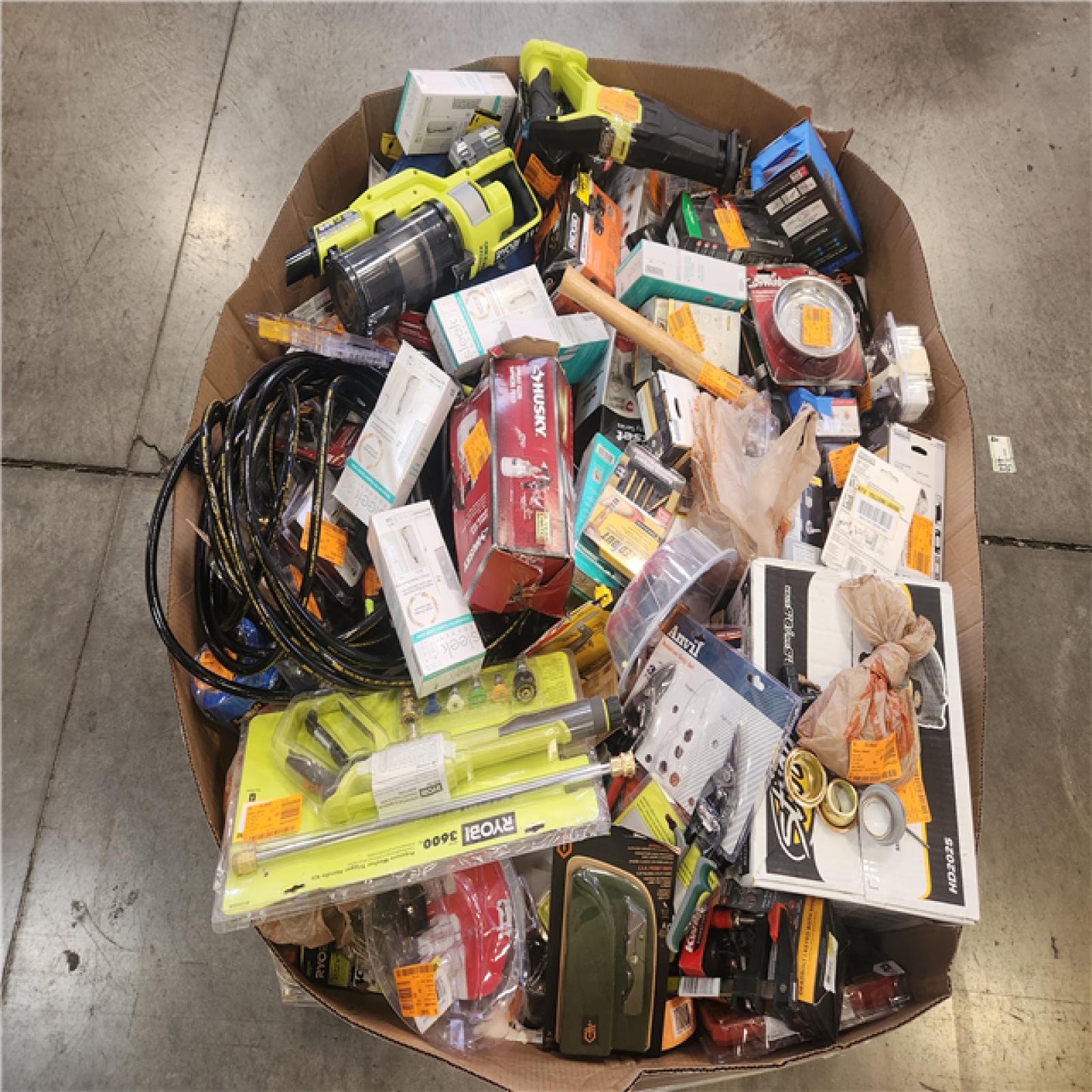 Phoenix AS-IS .Com Home Improvement Pallet