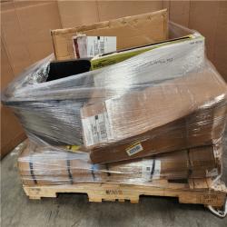 California Home Improvement As-Is Pallet