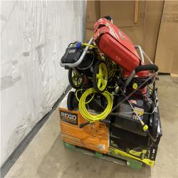Houston Location - AS-IS Tool Pallet