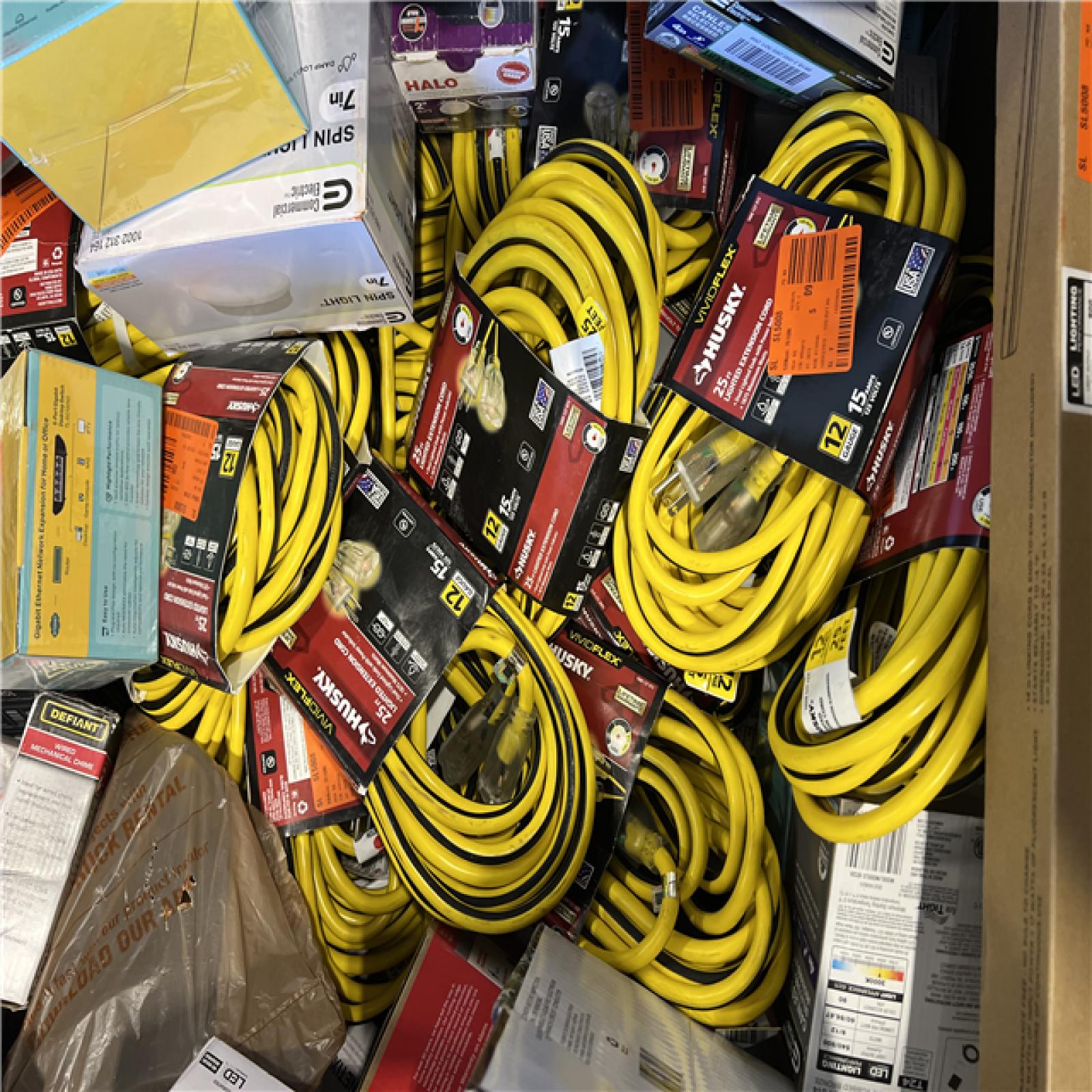 DALLAS LOCATION- HD LIGHTING AND ELECTRICAL