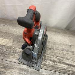 AS-IS Milwaukee FUEL 12V Lithium-Ion Brushless 5-3/8 in. Cordless Circular Saw (Tool-Only)