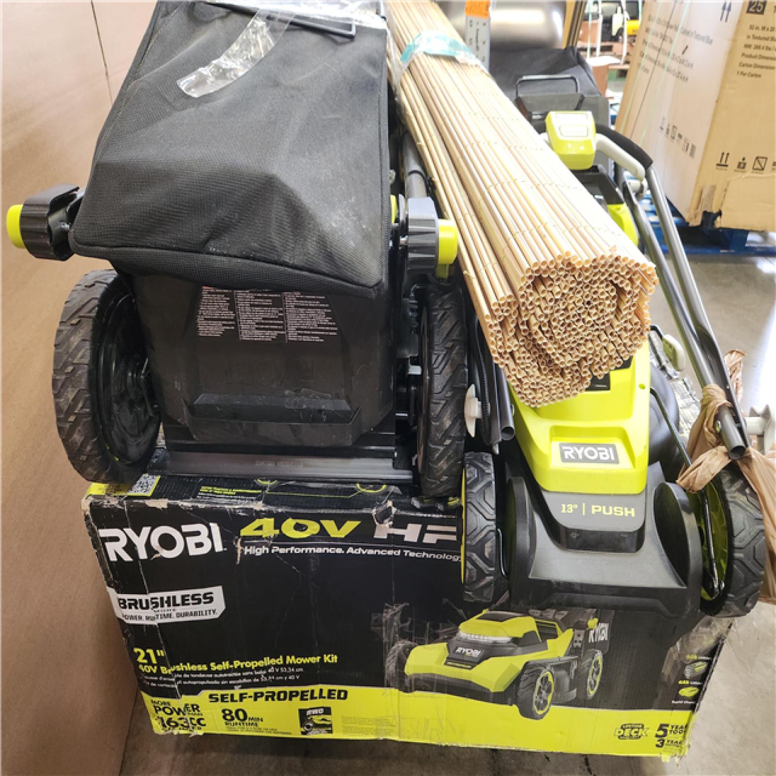 Phoenix AS-IS Monster Turbo Pallet