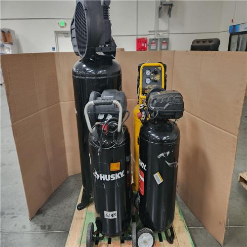 CALIFORNIA AS-IS OUT DOOR POWER EQUIPMENT