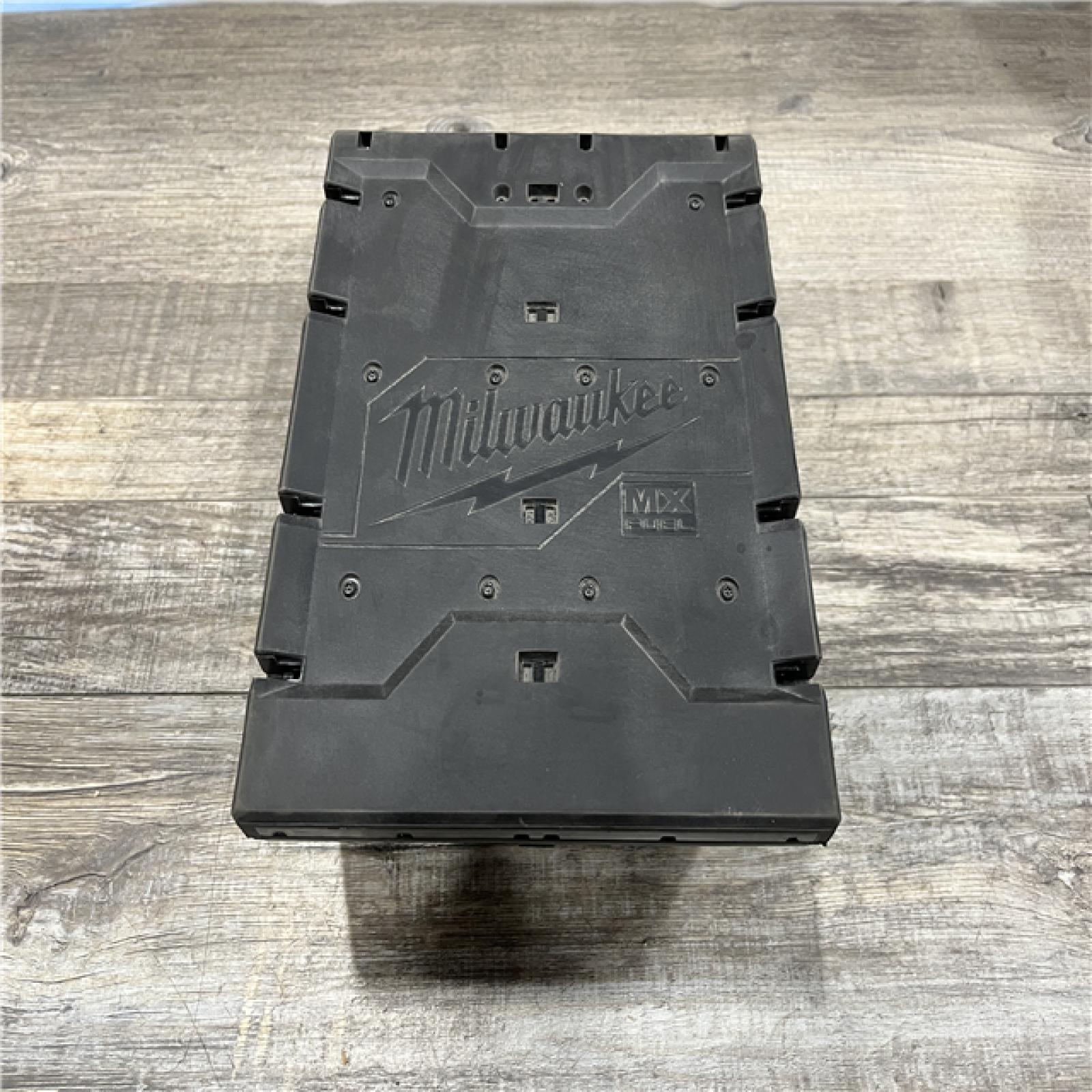 AS-IS Milwaukee MX FUEL Lithium-Ion REDLITHIUM XC406 Battery Pack