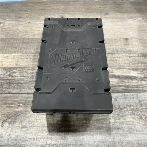 AS-IS Milwaukee MX FUEL Lithium-Ion REDLITHIUM XC406 Battery Pack