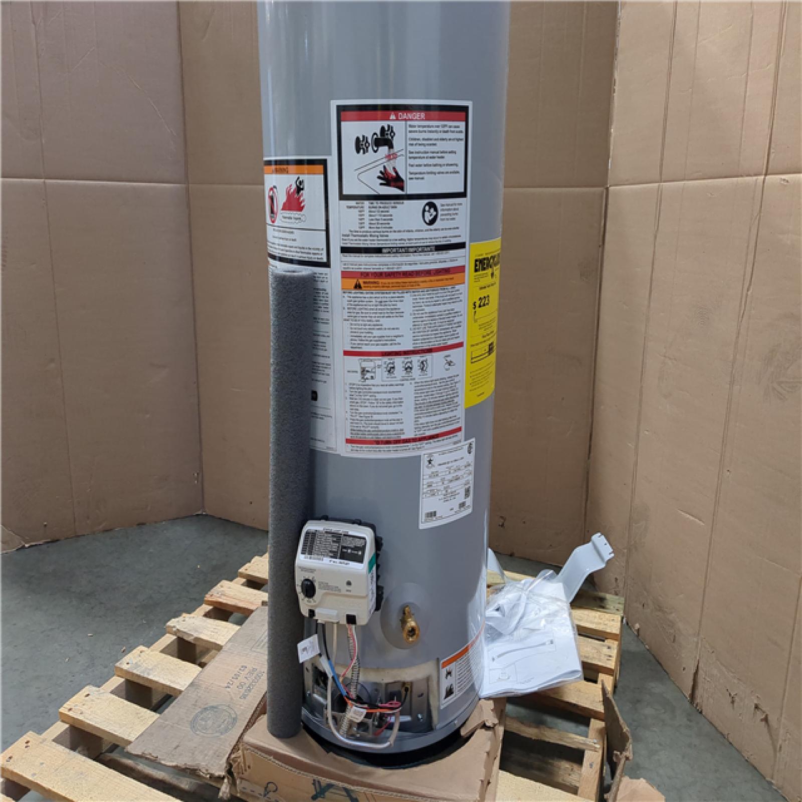 California AS-IS Home Improvement Pallet