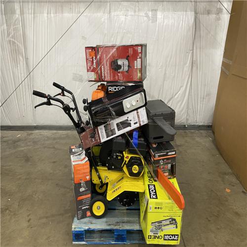 Houston Location - AS-IS Outdoor Power Equipment