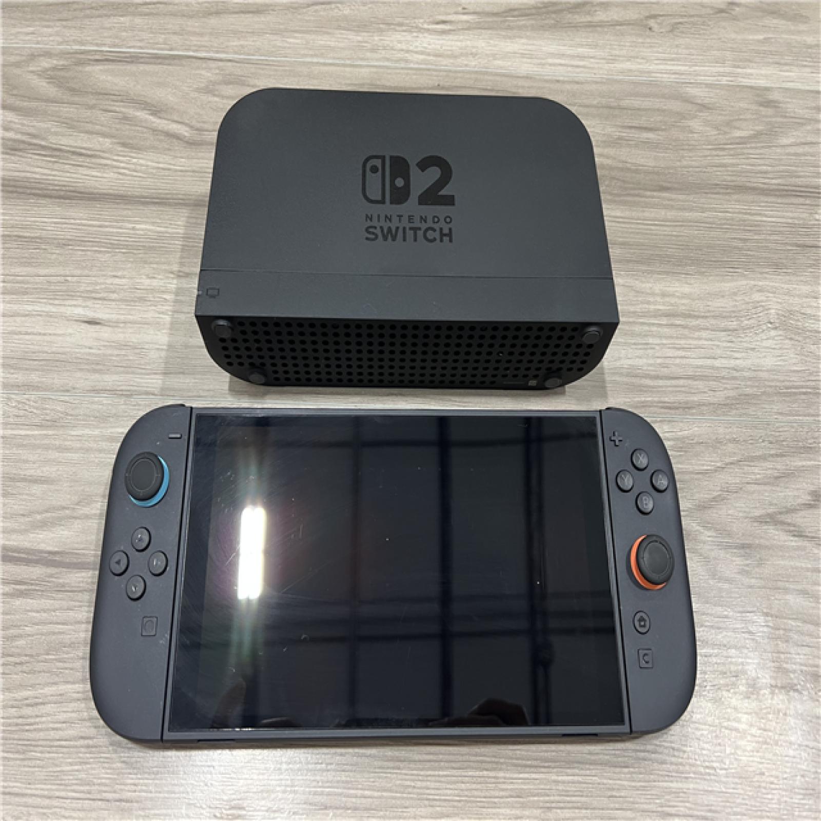 AS-IS Nintendo Switch 2 Console