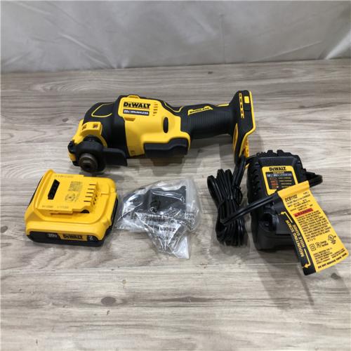 AS-IS DEWALT ATOMIC 20V MAX Cordless Oscillating Multi Tool (Tool Only)