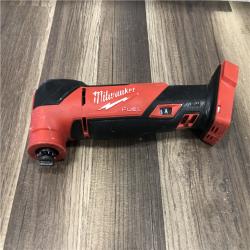 AS-IS Milwaukee  FUEL 18V Lithium-Ion Cordless Brushless Oscillating Multi-Tool (Tool-Only)