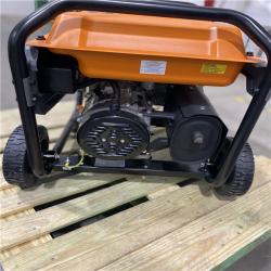 Dallas Location - As-Is Generac 6500-Watt Gasoline Portable Generator