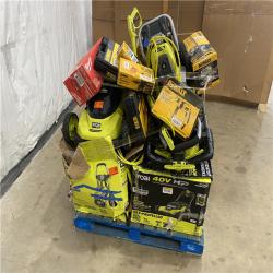 Houston Location - AS-IS Tool Pallet